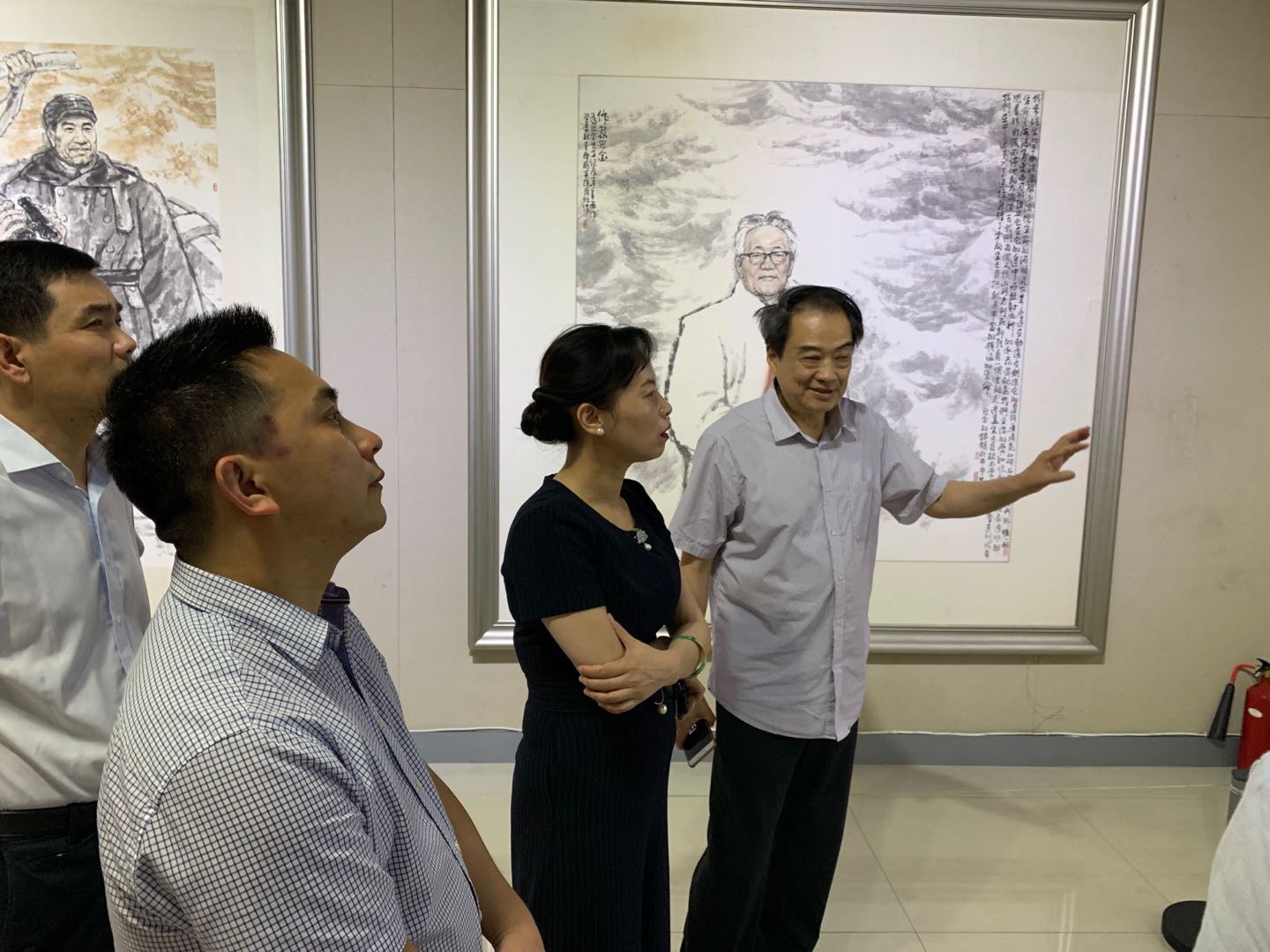 重庆市中国画学会完成换届 周顺恺任新一届会长